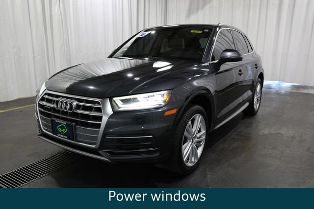 Used 2018 Audi Q5 2.0T Premium Plus AWD/4WD image 6