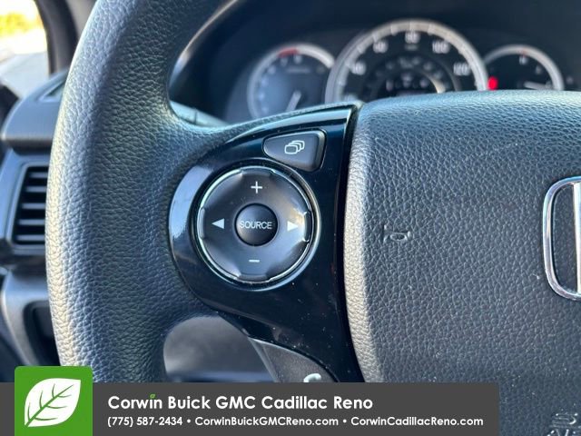 Used 2017 Honda Accord LX image 16