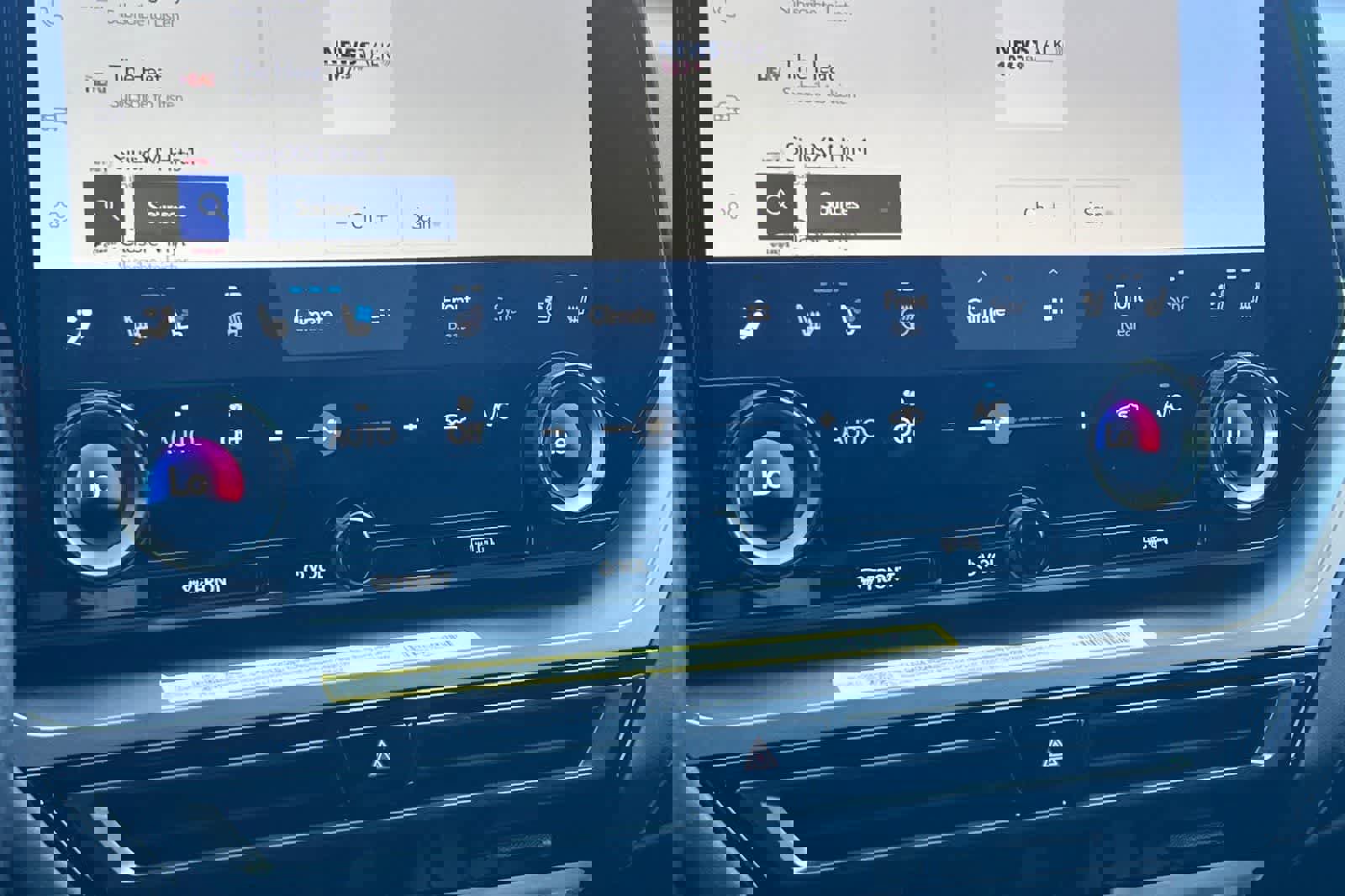 Used 2026 Lexus TX 500h AWD w/ Technology Package image 23