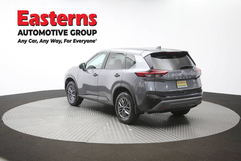 Used 2023 Nissan Rogue S AWD/4WD image 65