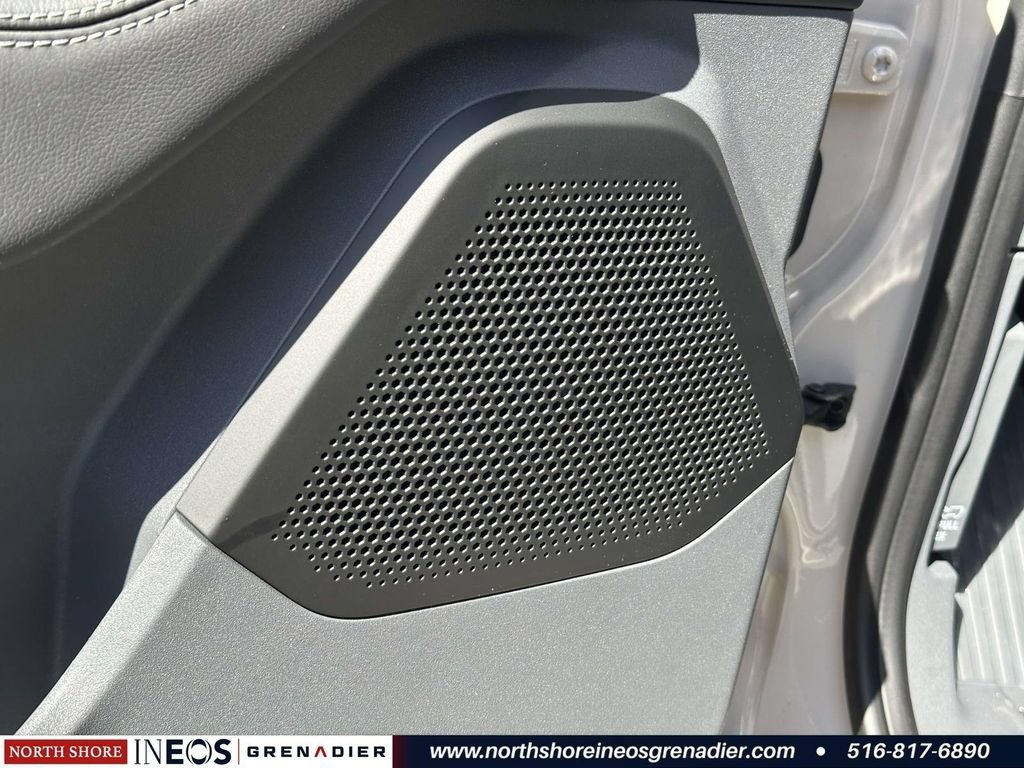 Used 2026 INEOS Grenadier Station Wagon AWD/4WD image 15