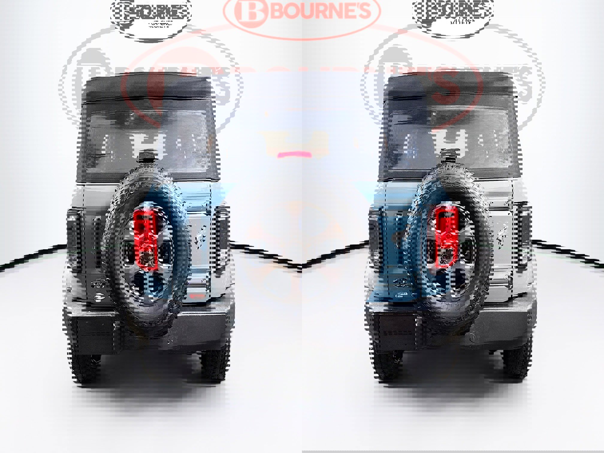 Used 2022 Ford Bronco Big Bend image 8