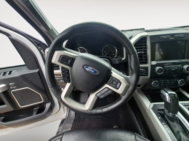 Used 2019 Ford F150 Lariat w/ Equipment Group 501A Mid AWD/4WD image 12