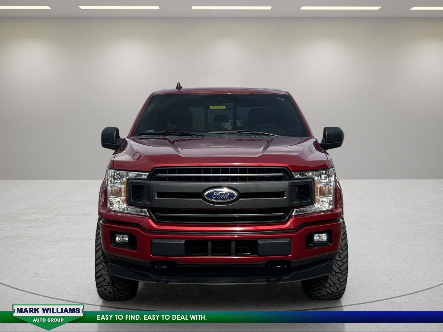 Used 2019 Ford F150 XLT w/ Equipment Group 302A Luxury image 8