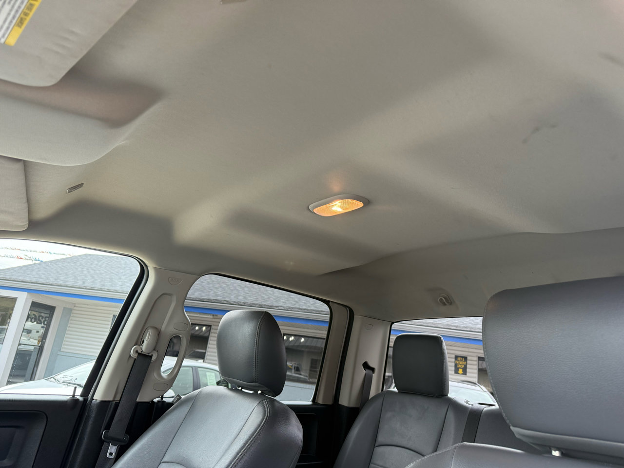 Used 2019 RAM 1500 Tradesman w/ Chrome Appearance Group image 18