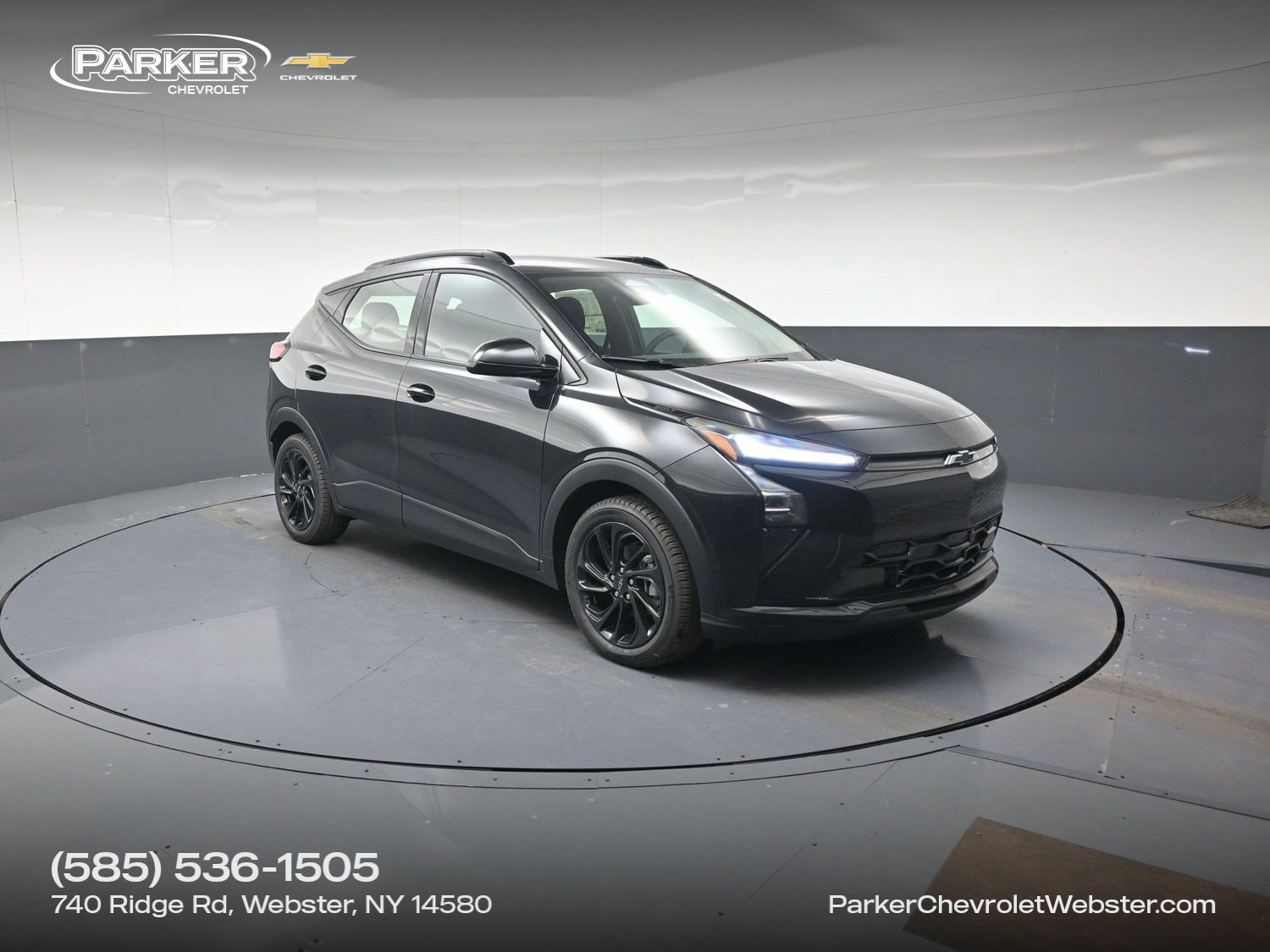 New 2027 Chevrolet Bolt RS