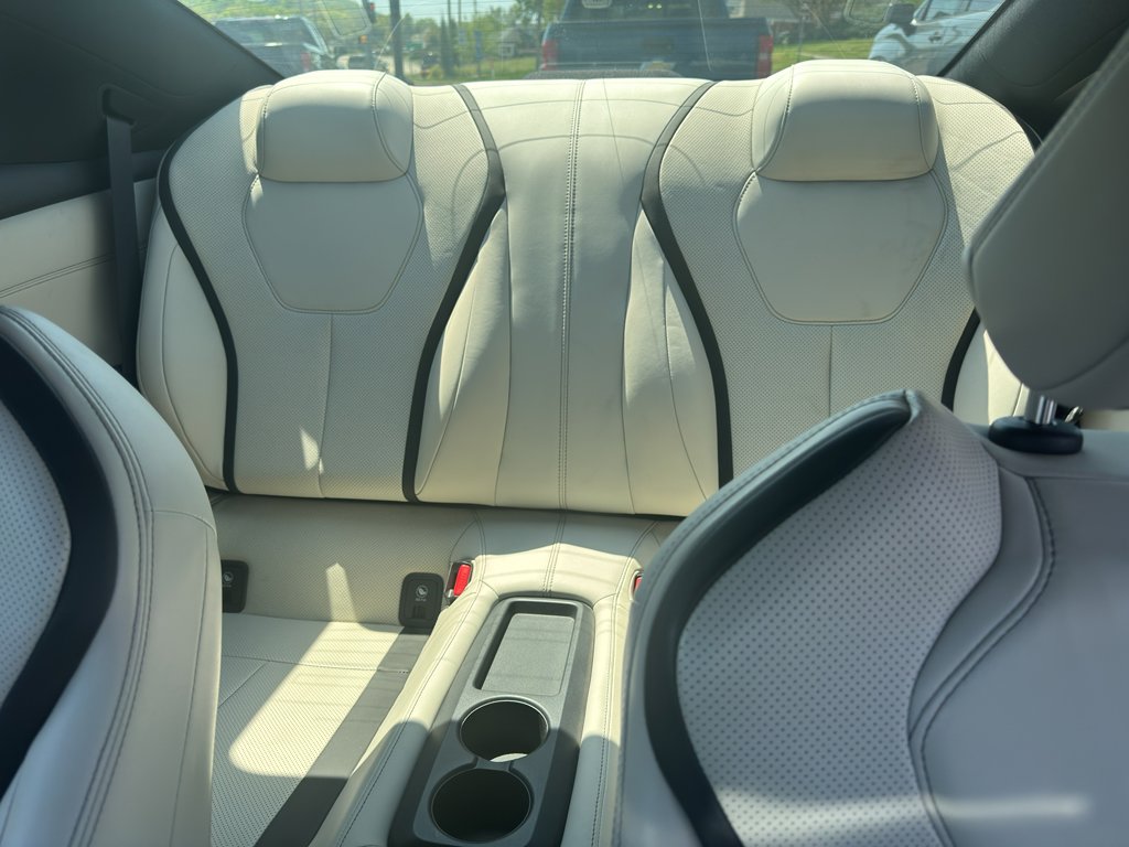 Used 2022 INFINITI Q60 3.0t Luxe w/ Essential Package image 9