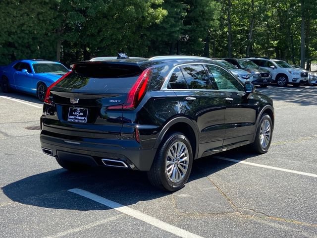 Used 2025 Cadillac XT4 Premium Luxury AWD/4WD image 5