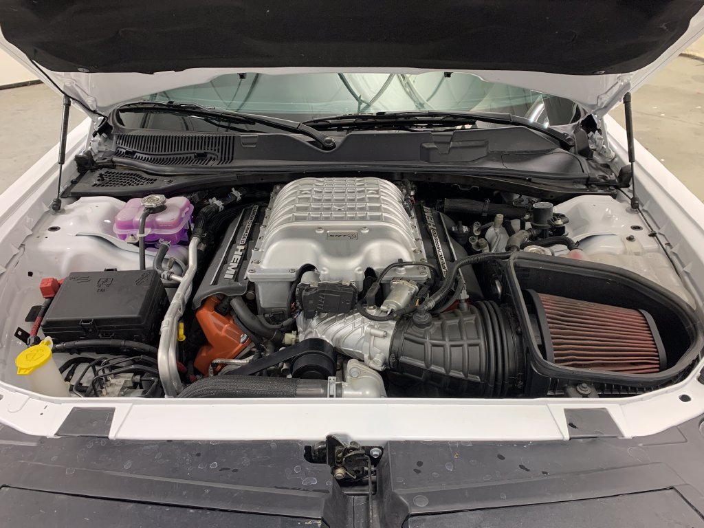 Used 2023 Dodge Challenger SRT Hellcat RWD image 16