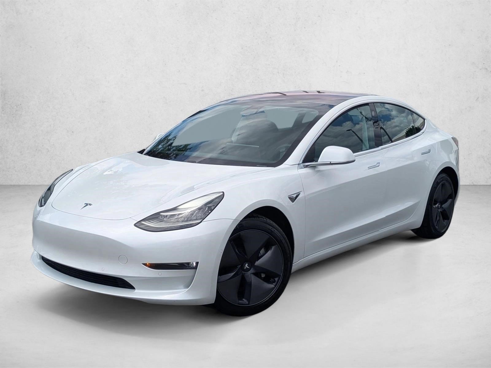Used 2019 Tesla Model 3 Mid Range