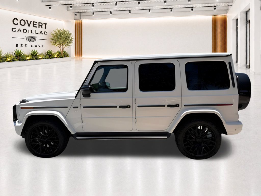 Used 2020 Mercedes-Benz G 550 w/ Exclusive Interior Package image 14