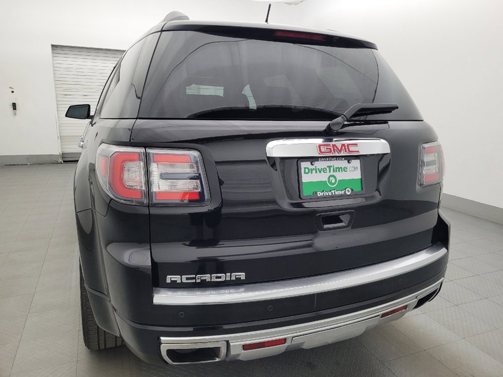 Used 2016 GMC Acadia Denali FWD image 6
