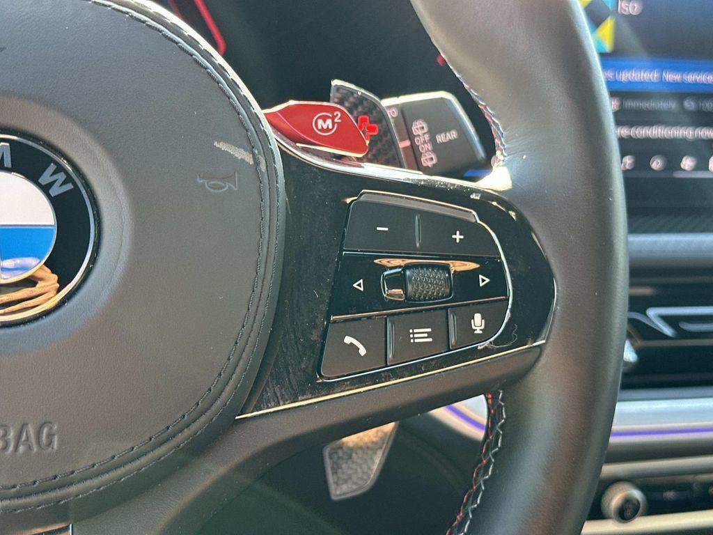 Used 2025 BMW XM AWD/4WD image 19