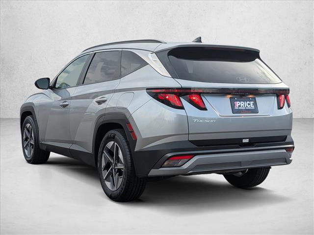 Used 2025 Hyundai Tucson SEL image 8