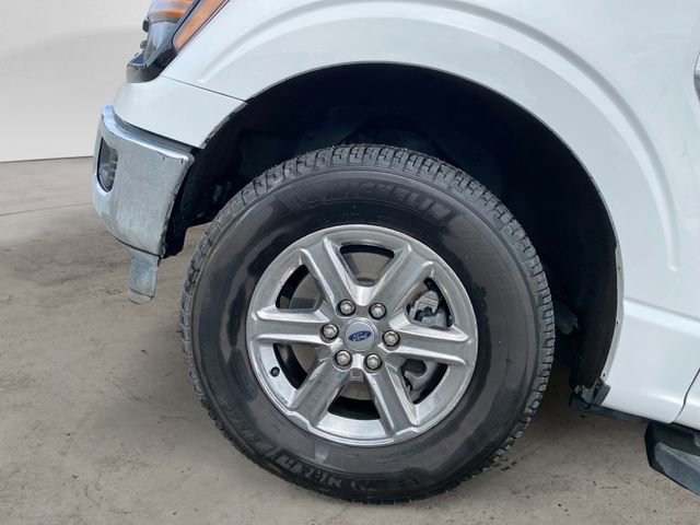 Used 2024 Ford F150 XLT w/ FX4 Off-Road Package AWD/4WD image 14