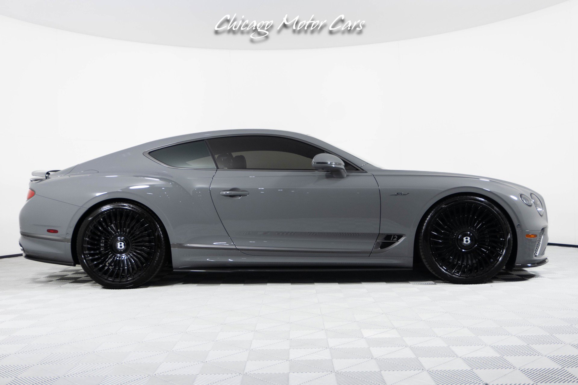 Used 2024 Bentley Continental GT Speed image 13