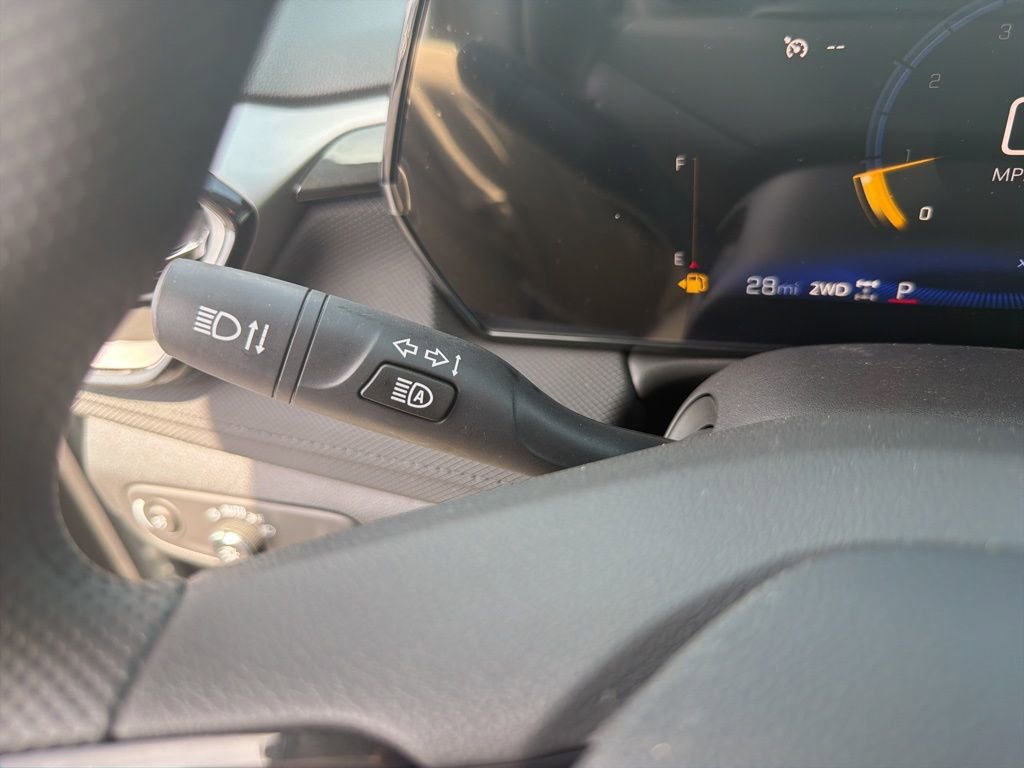 New 2026 Chevrolet TrailBlazer LS w/ LS Convenience Package image 15