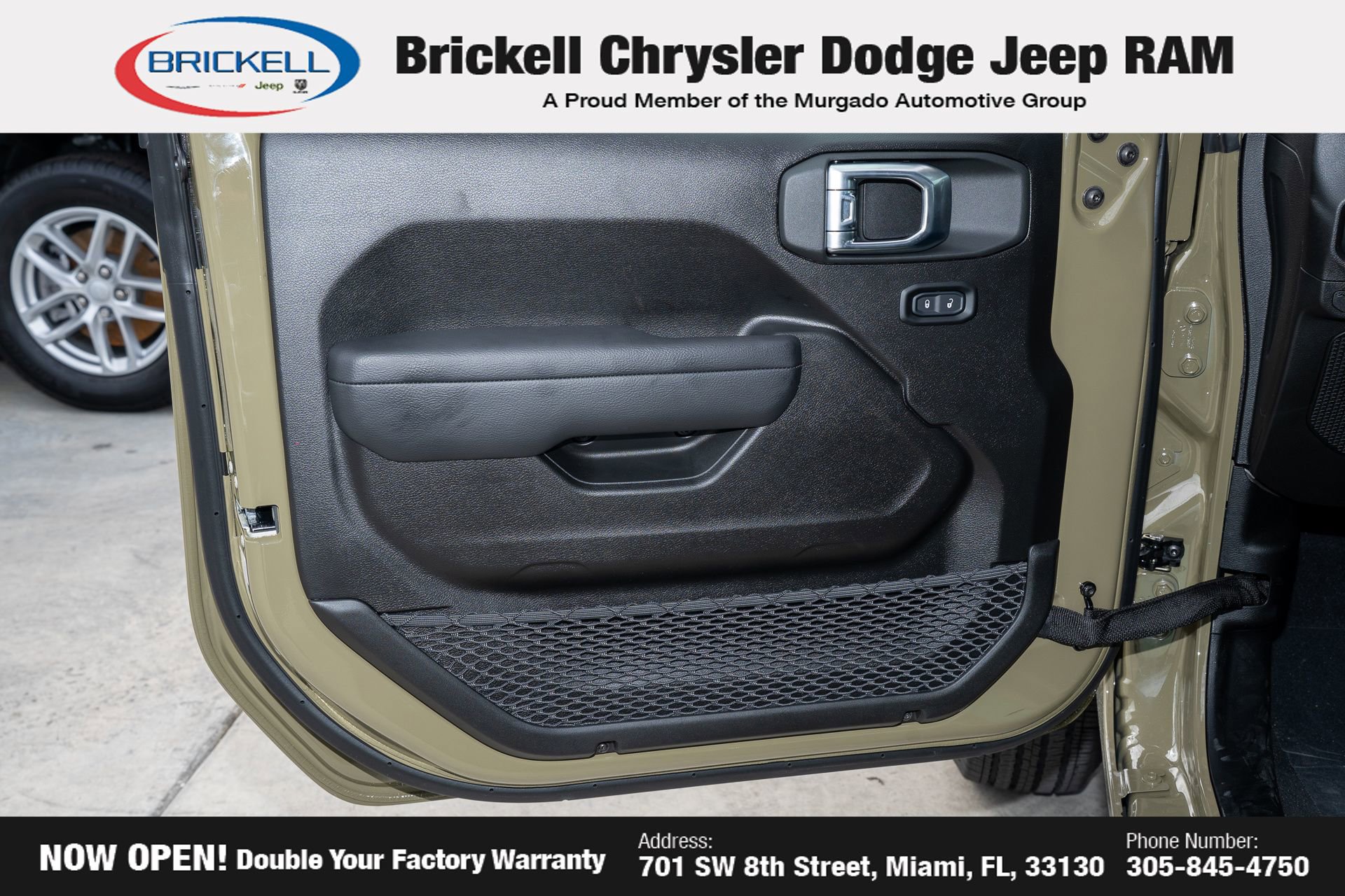 New 2026 Jeep Wrangler Sport image 11