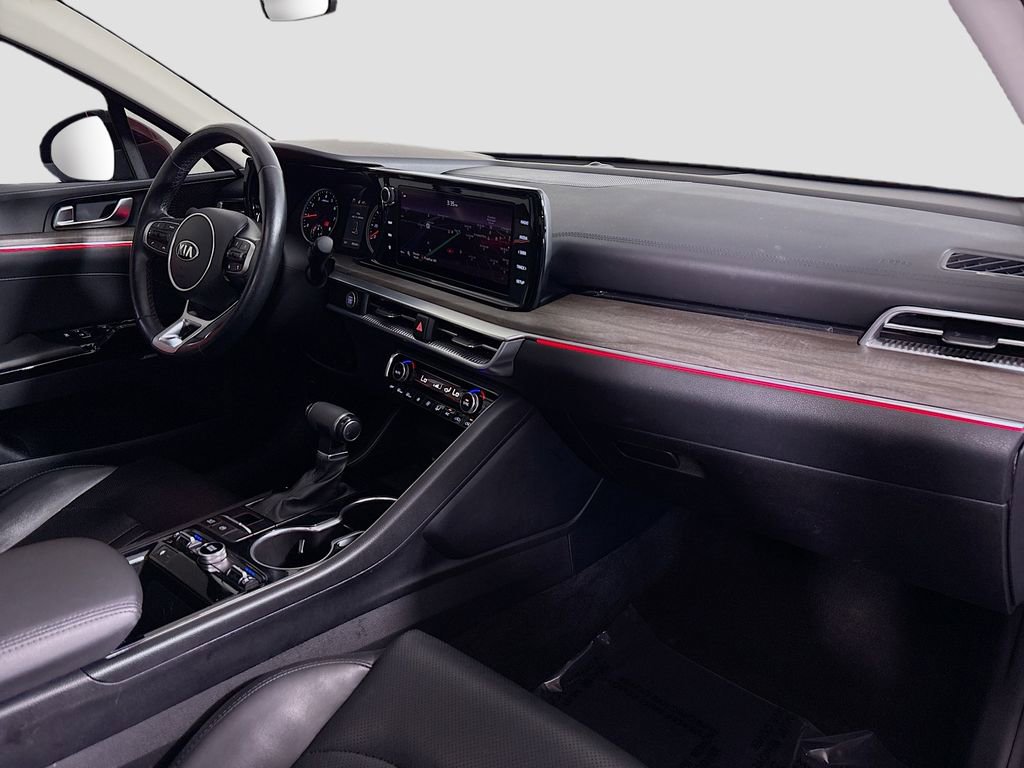 Used 2021 Kia K5 EX w/ EX Premium Package image 33
