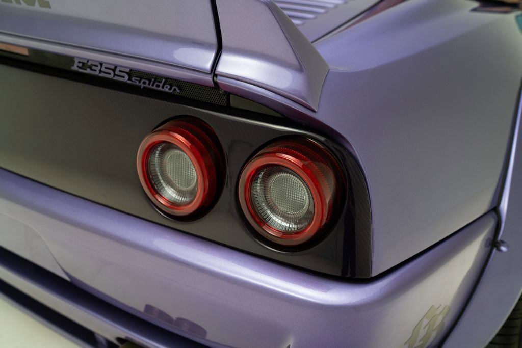 Used 1997 Ferrari F355 Spider RWD image 51