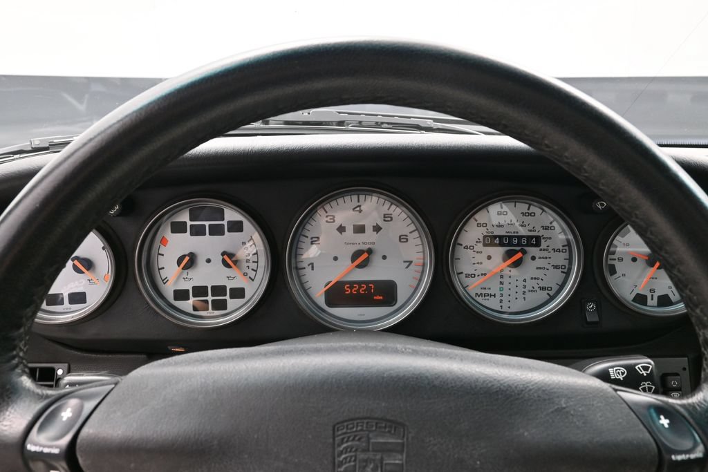 Used 1997 Porsche 911 Carrera S RWD image 21
