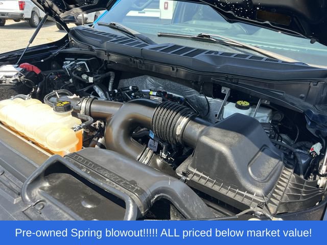 Used 2021 Ford F150 XLT w/ Equipment Group 302A High AWD/4WD image 38