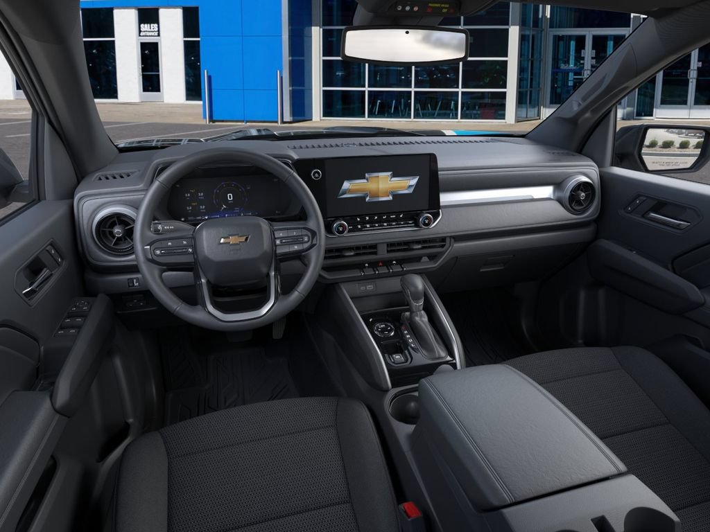 New 2026 Chevrolet Colorado LT w/ Advanced Trailering Package AWD/4WD image 16