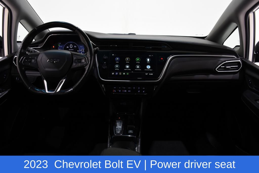 Used 2023 Chevrolet Bolt LT FWD image 8