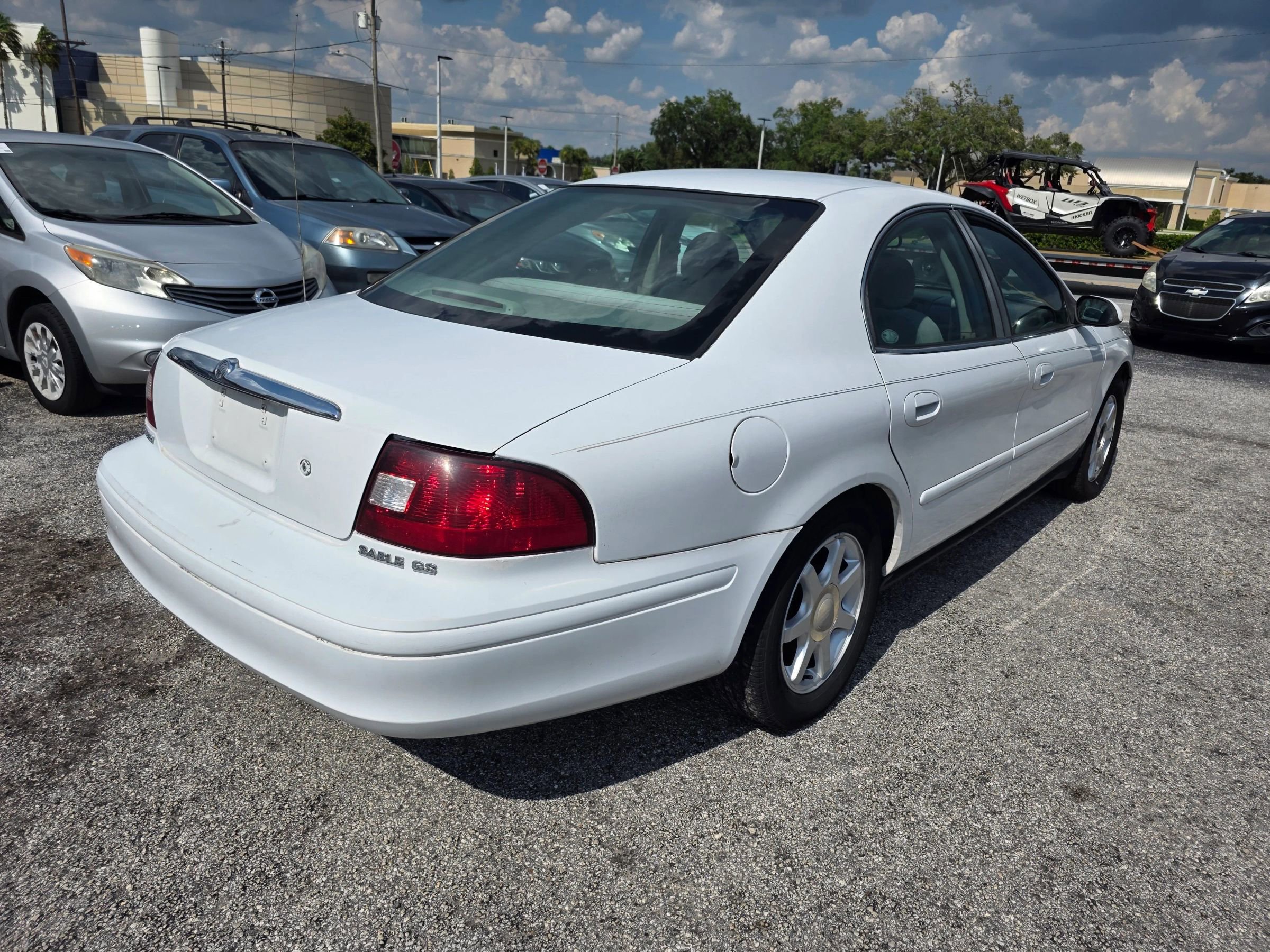 Used 2003 Mercury Sable GS image 7