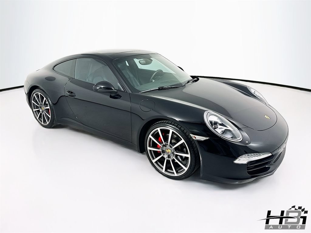 Used 2015 Porsche 911 Carrera RWD image 4