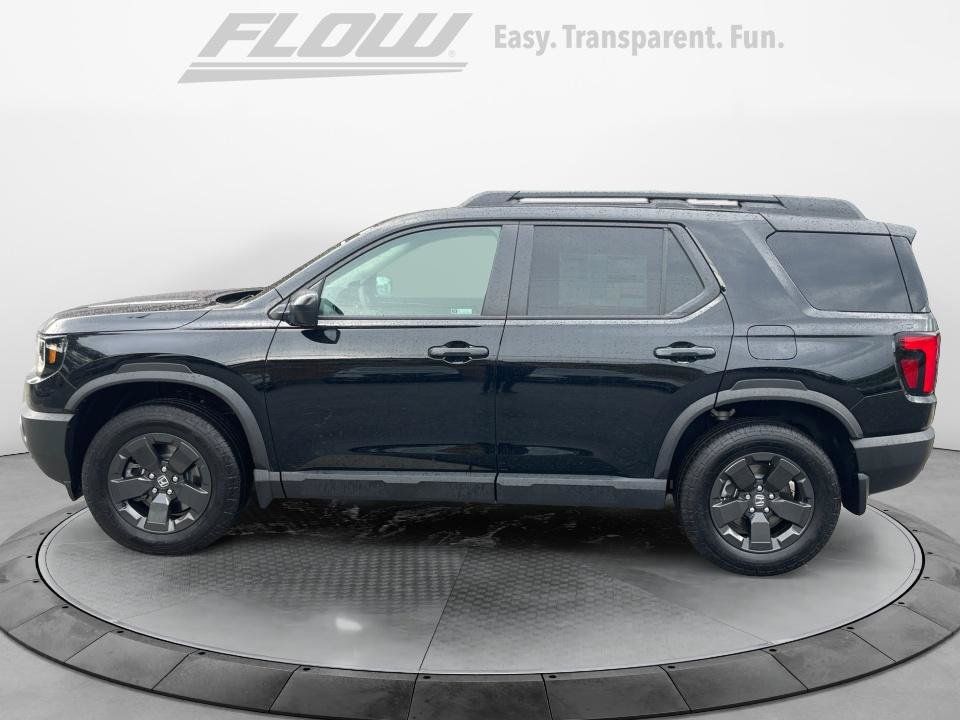 New 2026 Honda Passport RTL image 4