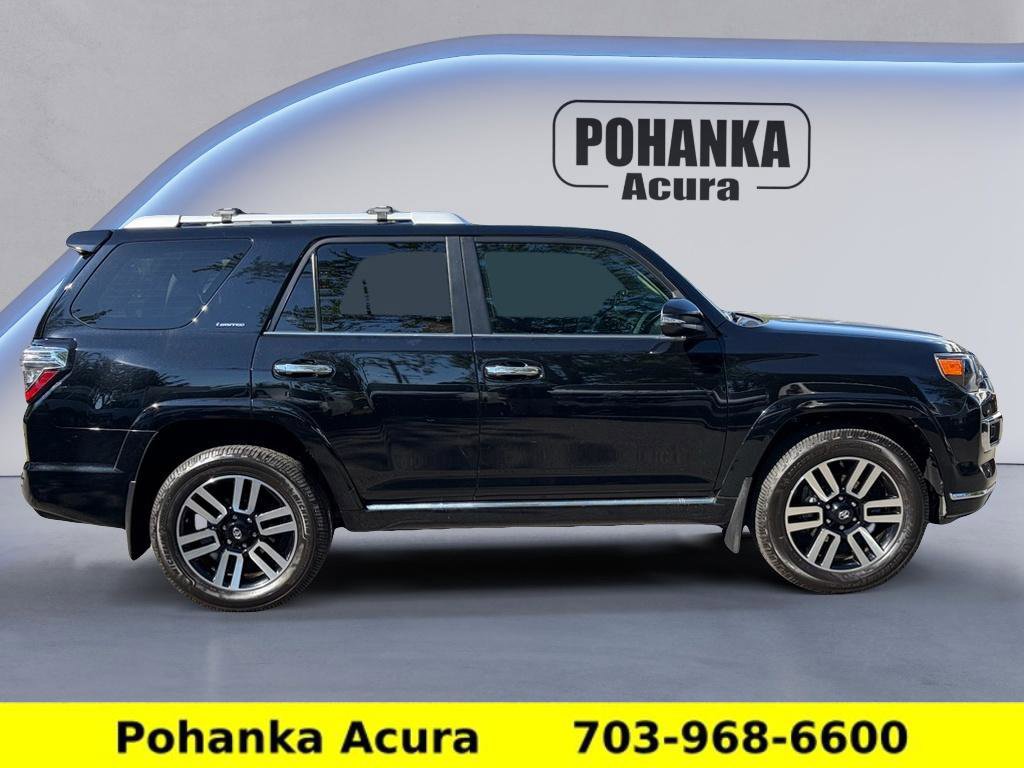 Used 2017 Toyota 4Runner Limited AWD/4WD image 5