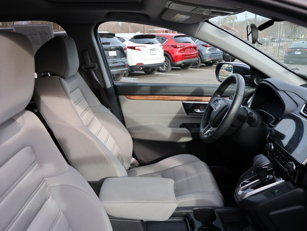 Certified 2019 Honda CR-V EX image 8