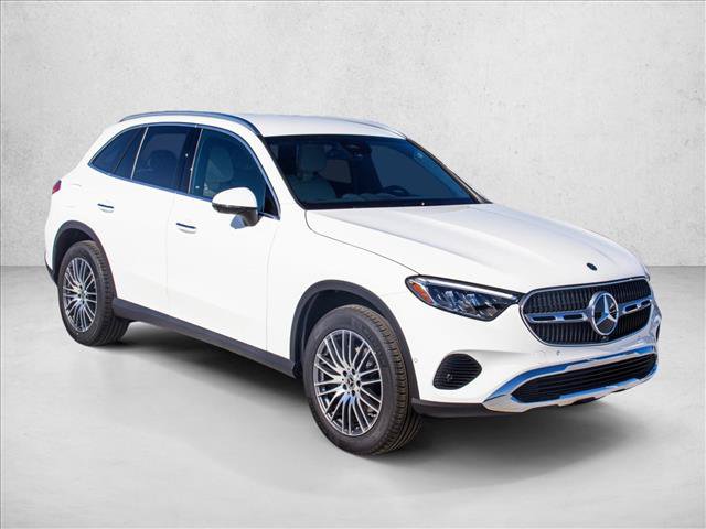 Certified 2026 Mercedes-Benz GLC 300 4MATIC image 3