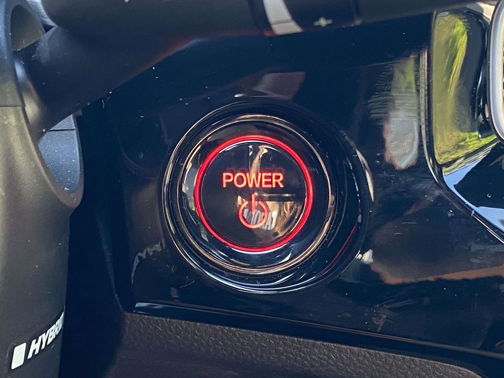 Certified 2025 Honda Civic Sport image 22