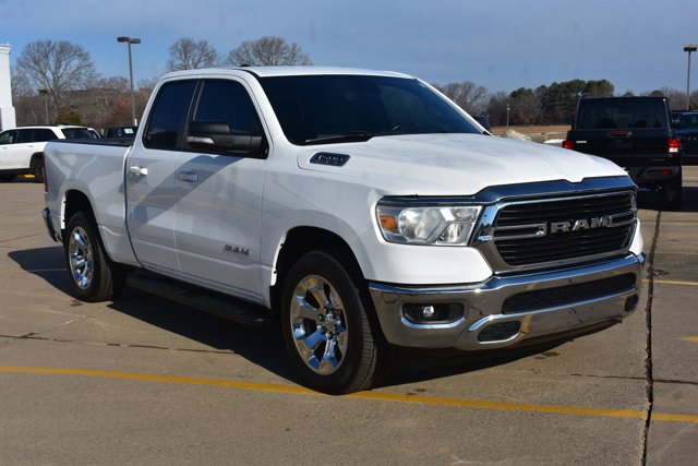 Used 2021 RAM 1500 Big Horn image 3