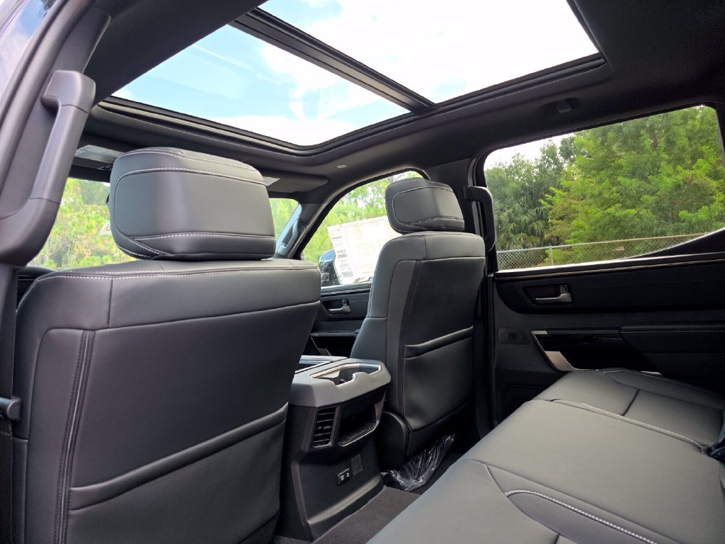 New 2026 Toyota Tundra Limited AWD/4WD image 22