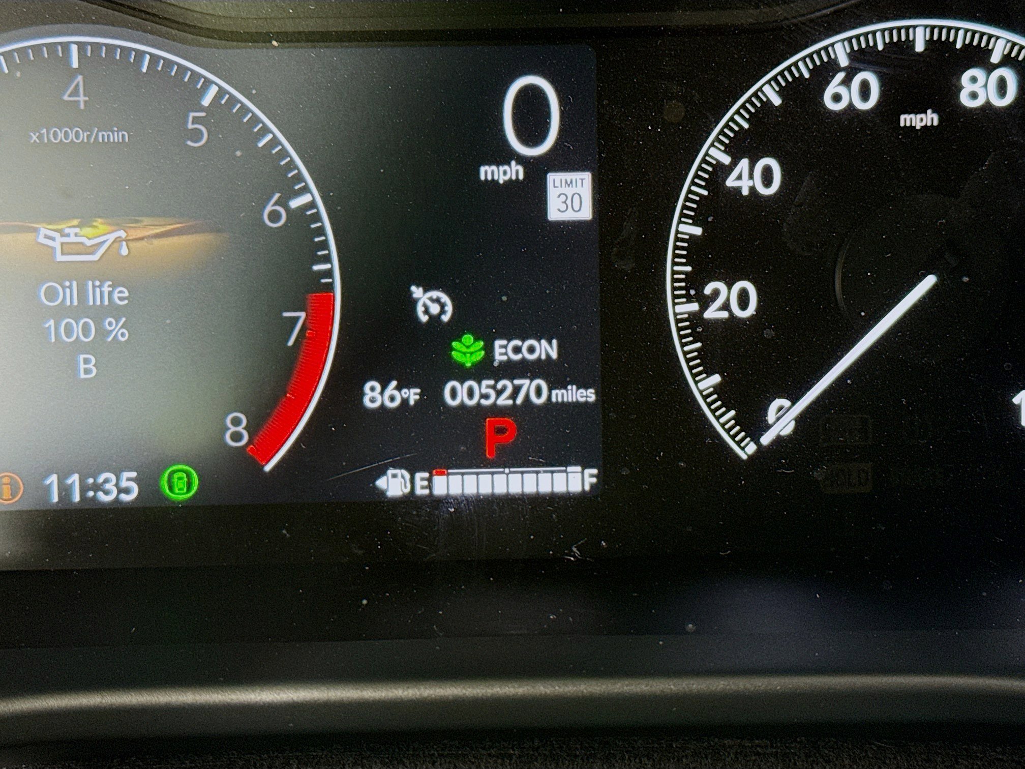Certified 2026 Honda HR-V Sport image 13
