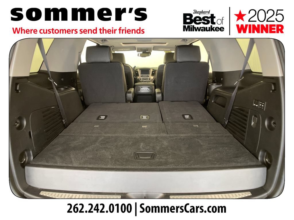 Used 2020 GMC Yukon Denali w/ Denali Premium Package AWD/4WD image 29