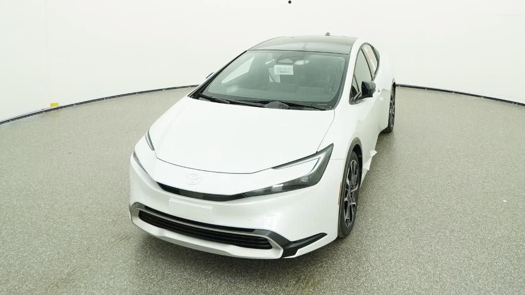 New 2026 Toyota Prius Plug-In Hybrid FWD image 18