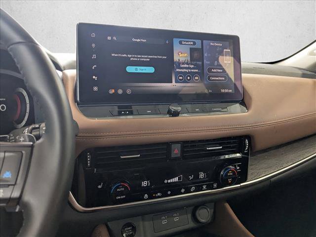 Used 2025 Nissan Rogue Platinum FWD image 10