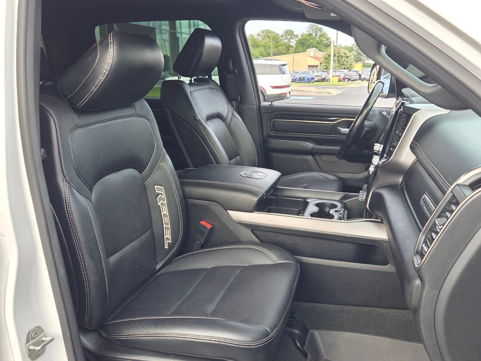 Used 2022 RAM 1500 Rebel w/ Rebel Level 2 Equipment Group AWD/4WD image 16