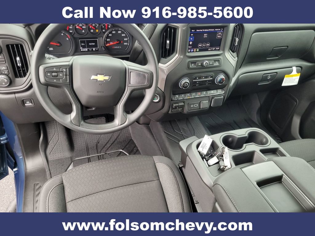 New 2026 Chevrolet Silverado 2500 Custom w/ Custom Value Package image 13