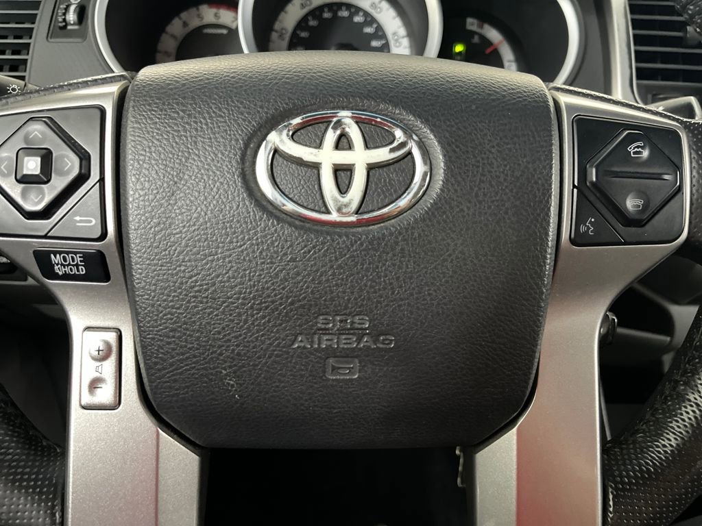 Used 2015 Toyota Tacoma 4x4 Double Cab image 74