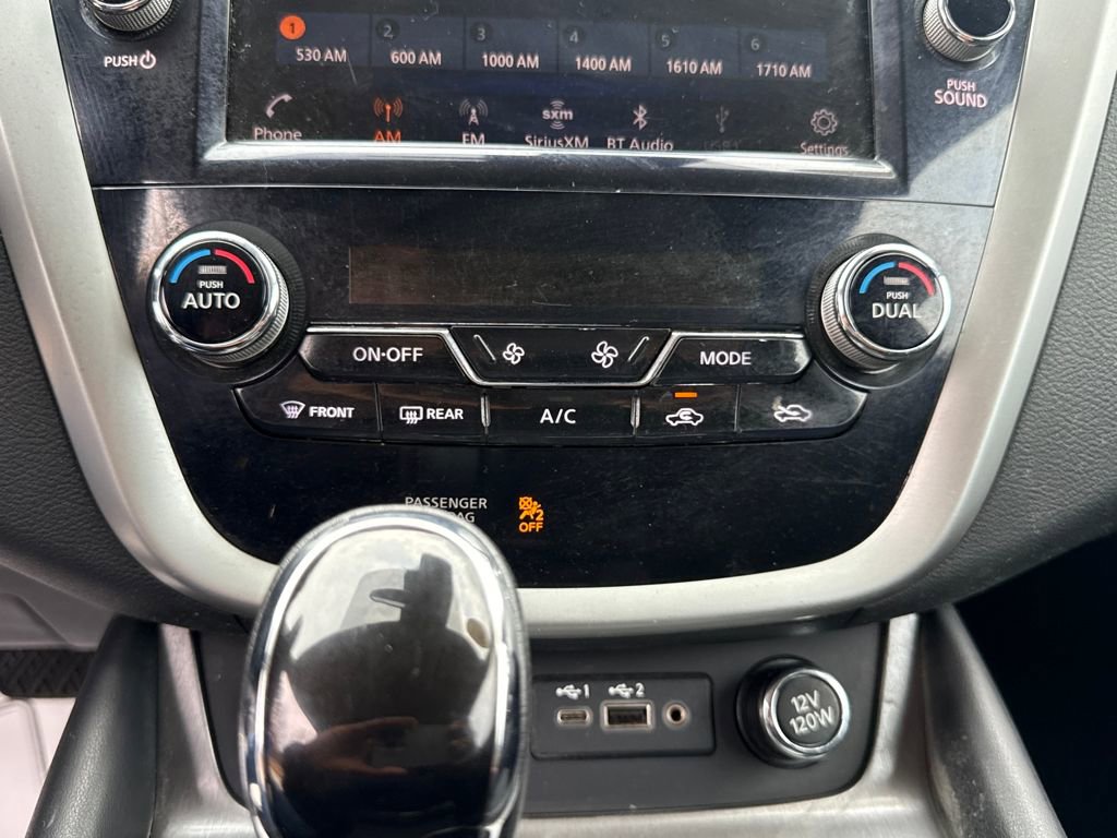 Used 2021 Nissan Murano SV image 18