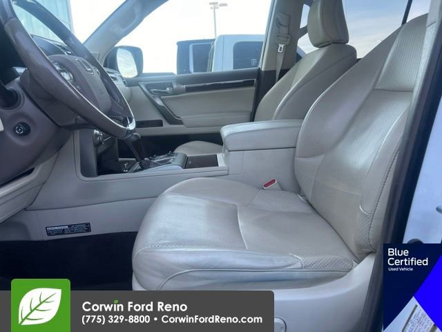 Used 2018 Lexus GX 460 Luxury AWD/4WD image 11