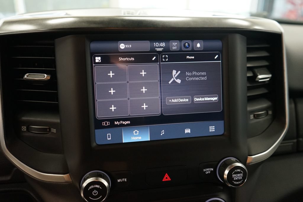 Used 2022 RAM 1500 Big Horn AWD/4WD image 35