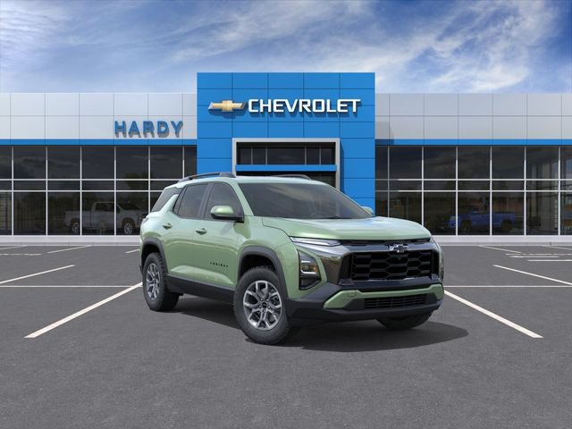 New 2026 Chevrolet Equinox ACTIV