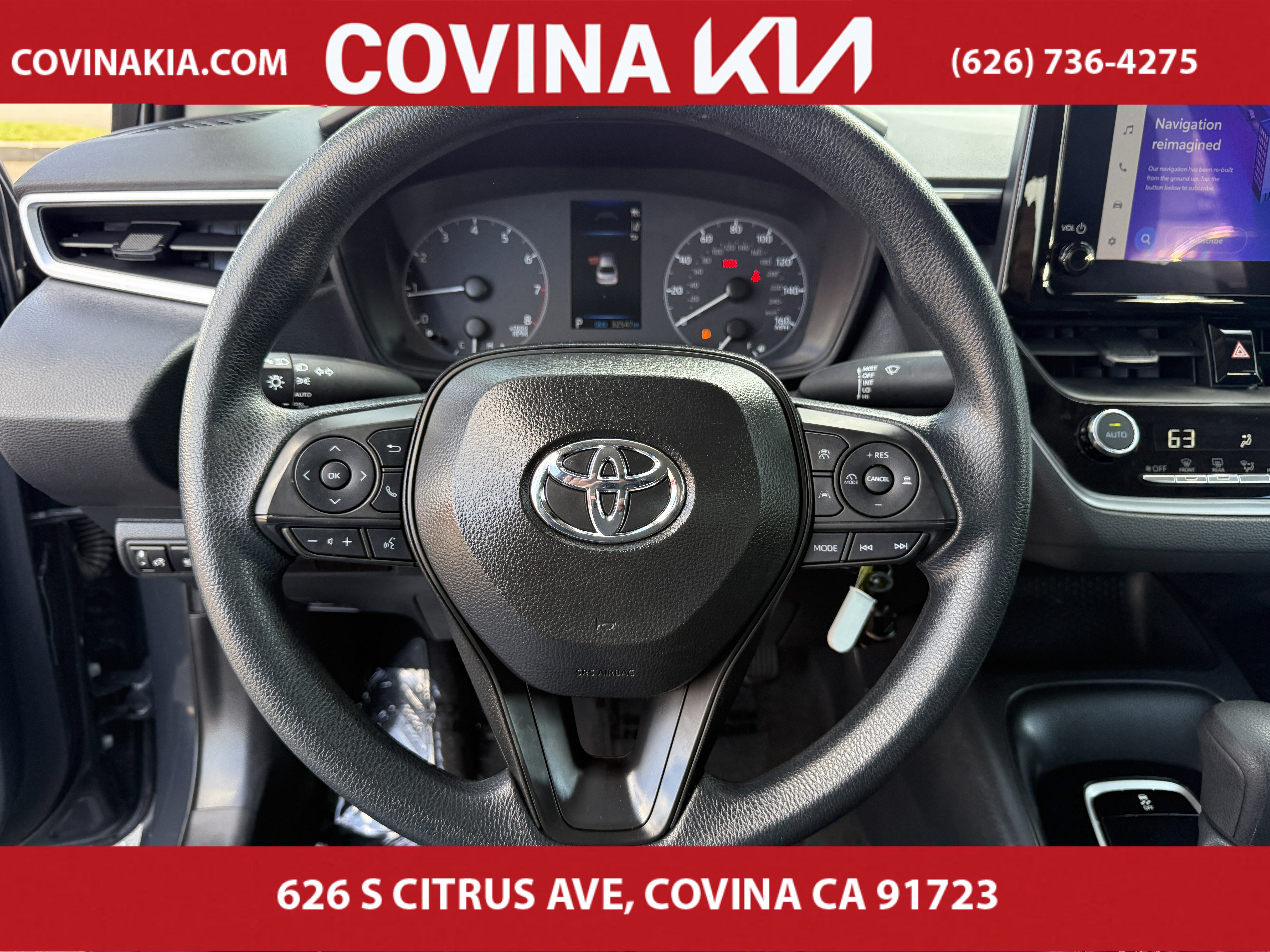 Used 2024 Toyota Corolla LE image 16