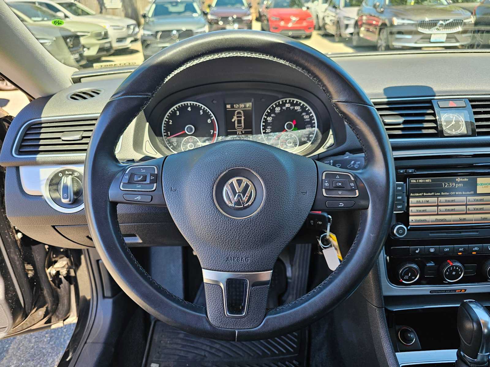 Used 2013 Volkswagen Passat 2.5 SE FWD image 23